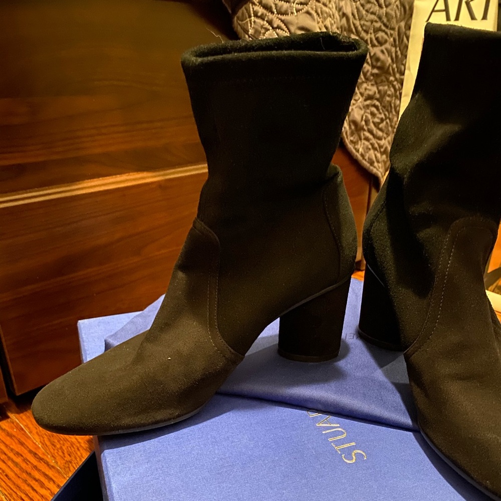Stuart Weitzman boots